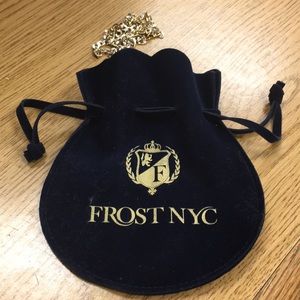 Frost NYC 14K gold chain 20”